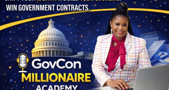 GovCon Millionaire Academy 
