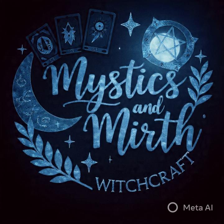 Welcome to Mystics and Myrth: A School of Witchcraft, Divination, and Sacred Wisdom