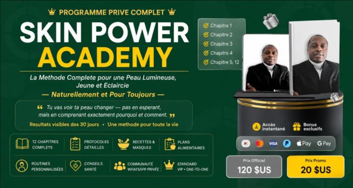 Skin Power Academy