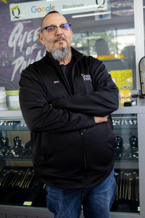 Mike Bernknopf