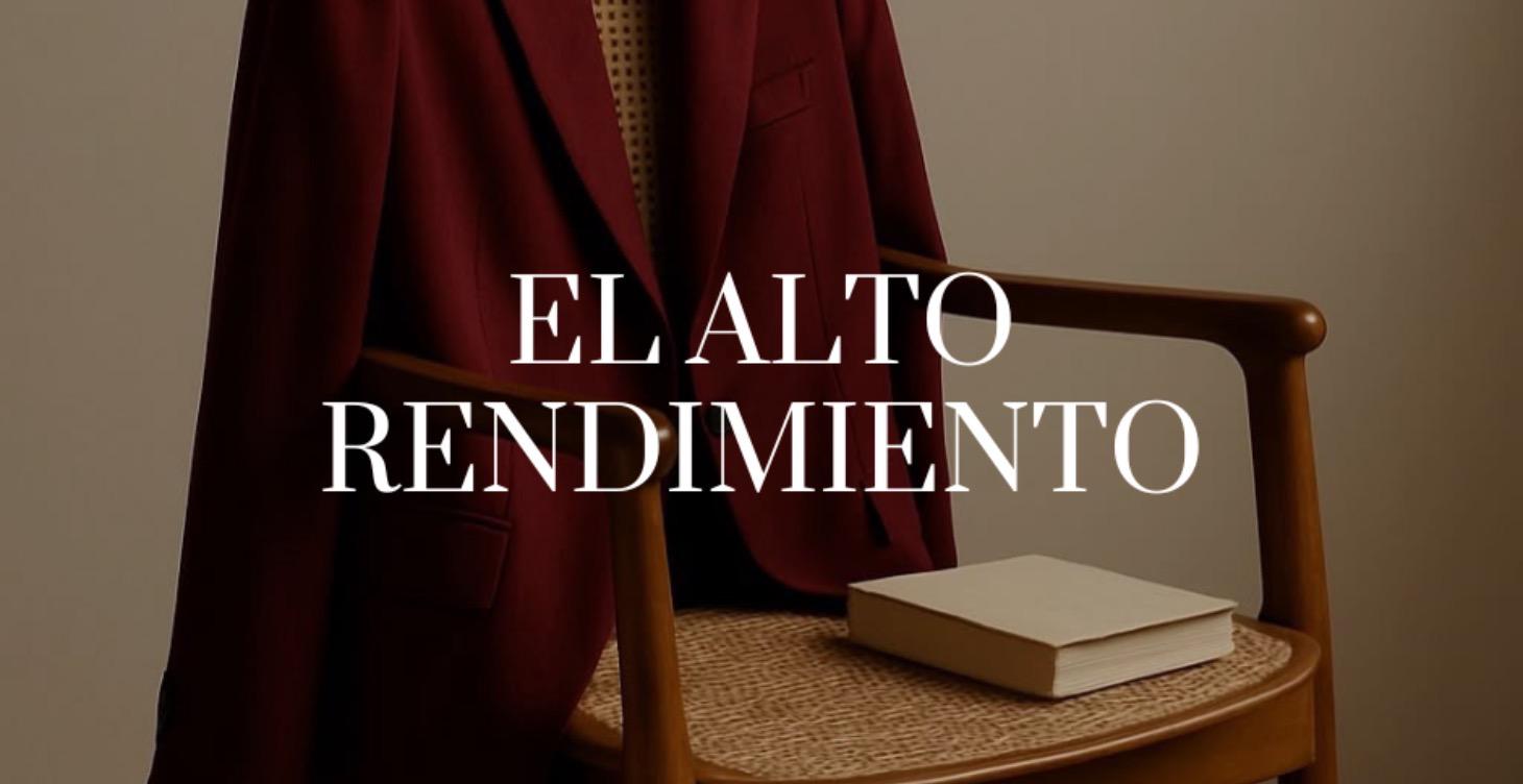 ETAPA 2: EL ALTO RENDIMIENTO