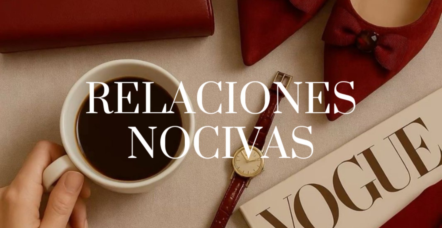 RELACIONES NOCIVAS