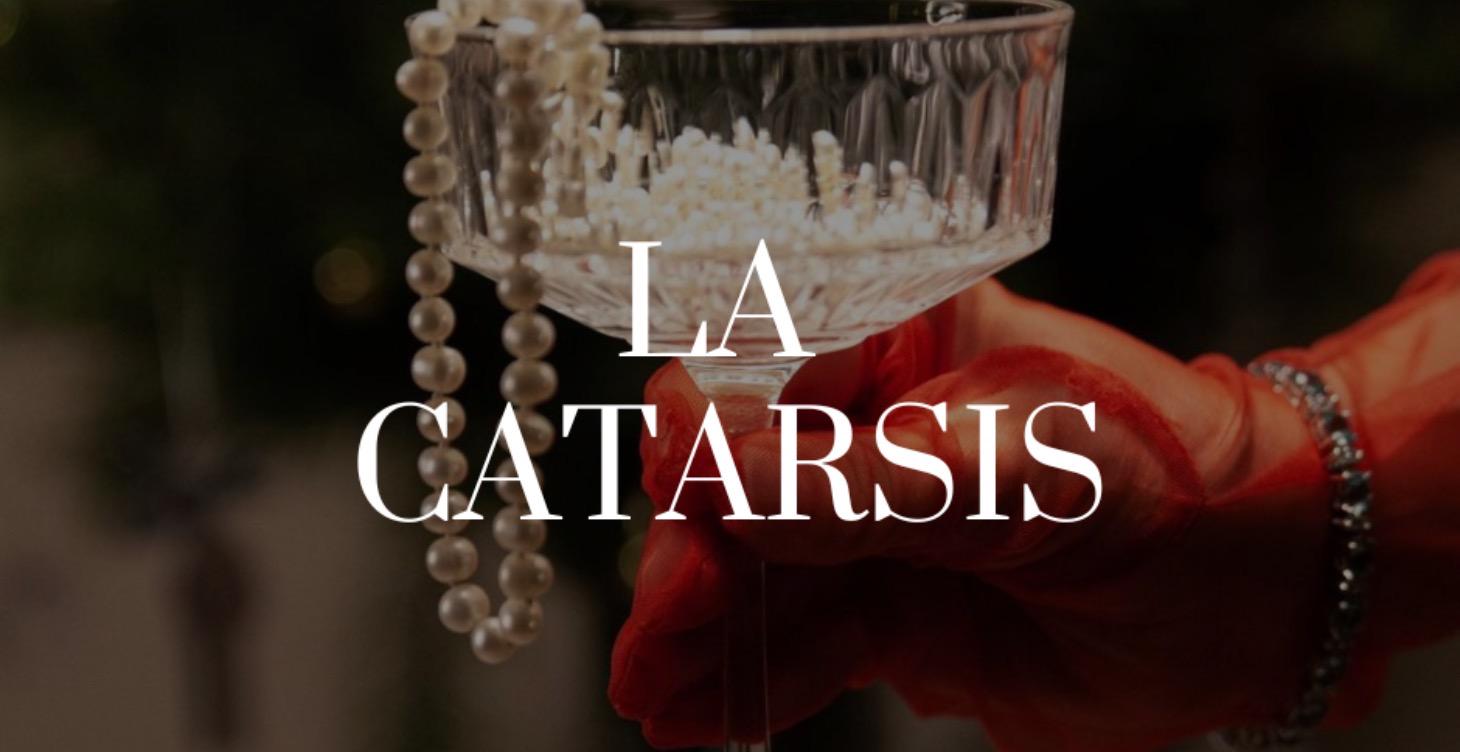 ETAPA 1: LA CATARSIS