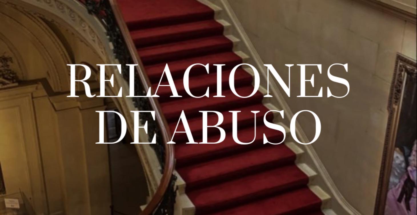 ETAPA 1:RELACIONES ABUSIVAS
