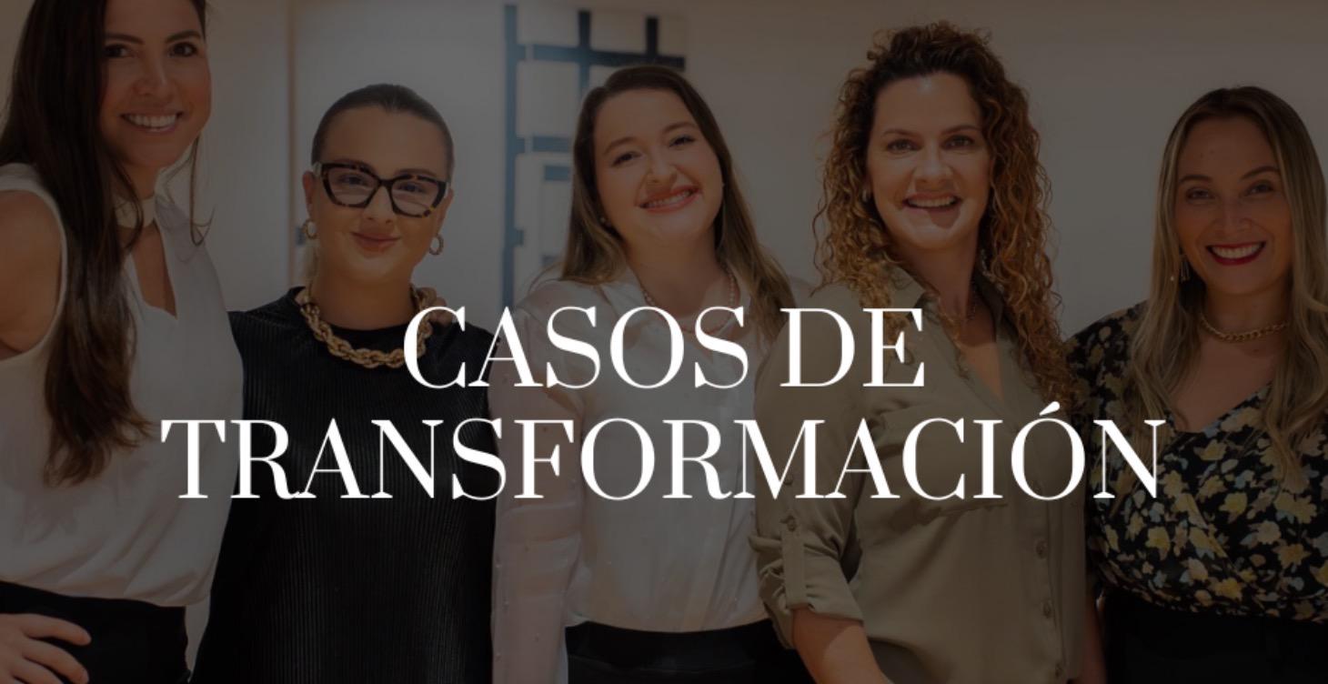 Casos de transformación