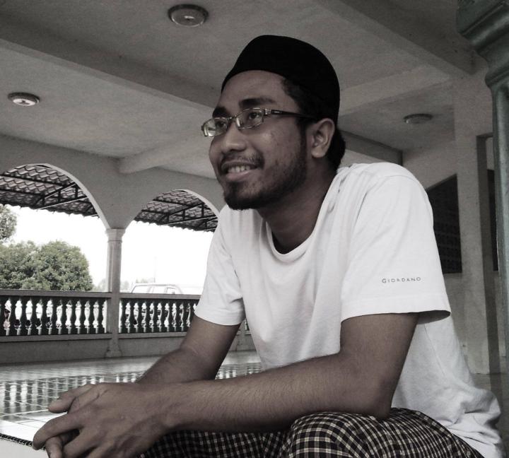 Mohd Syakirin