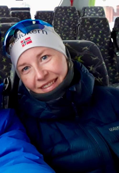 Frøydis Larntvet Kvernes