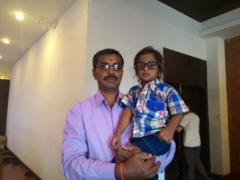 Girisha T a