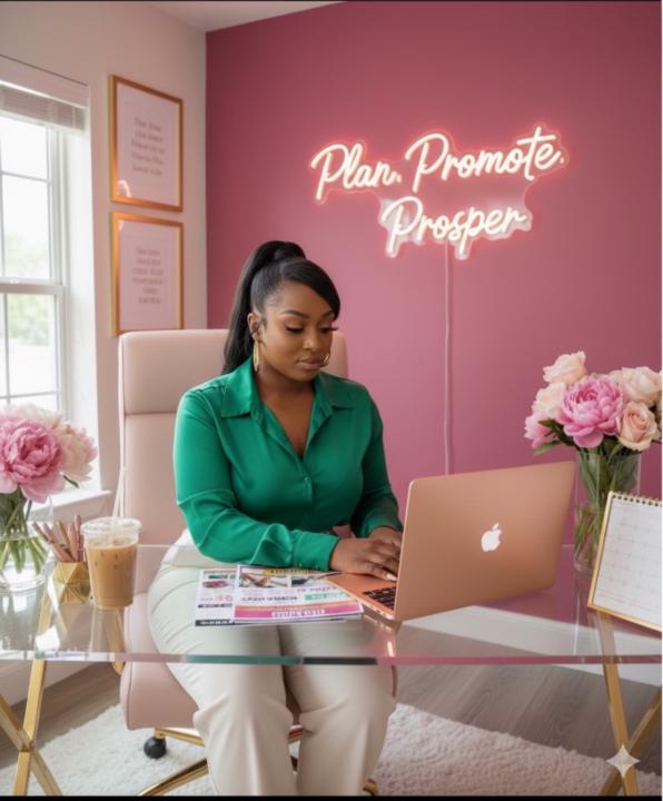 Jess Your Go To Hype Promo Queen