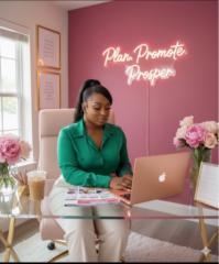 Jess Your Go To Hype Promo Queen