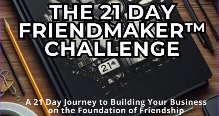 The FriendMaker™ Collective