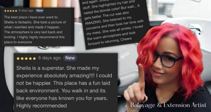 Real Deal Hairstylist Training