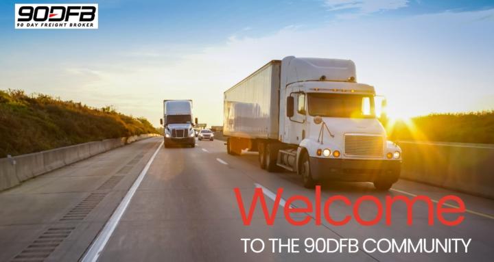 90-Day Freight Broker