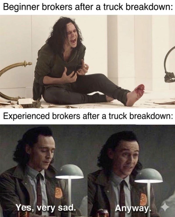 What sort of broker are you?
