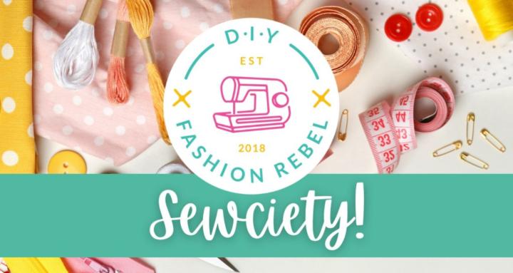 DIY Fashion Rebel Sewciety