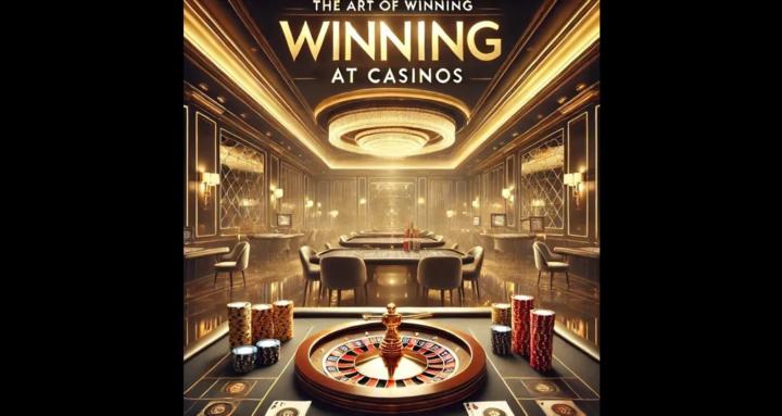 The Art of Winning at Casino's
