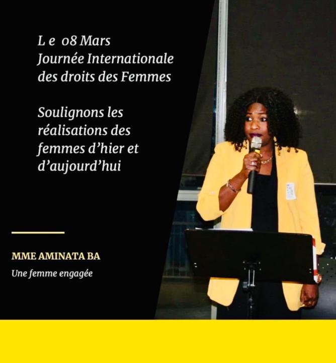 Aminata Ba