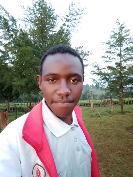Ronny Kimutai