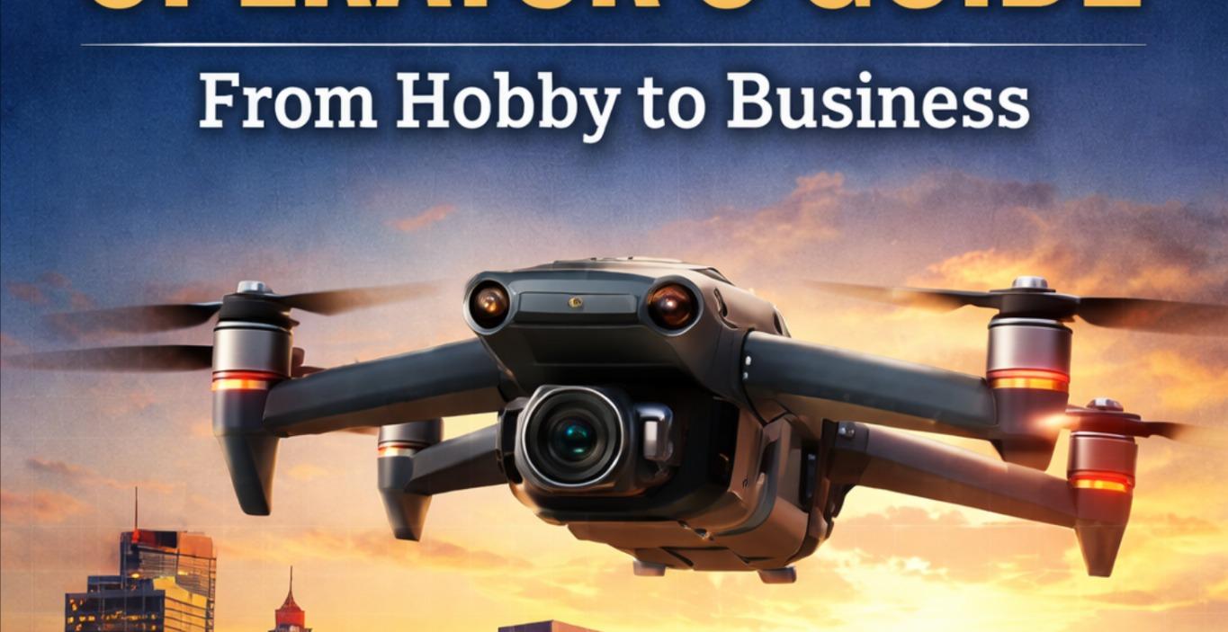 MODULE 1: DRONE SAFETY FOUNDATIONS