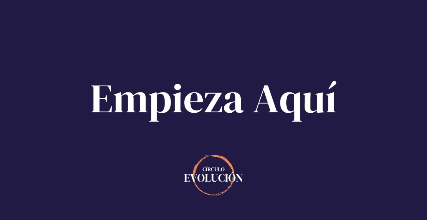 ⭕Empieza por aquí