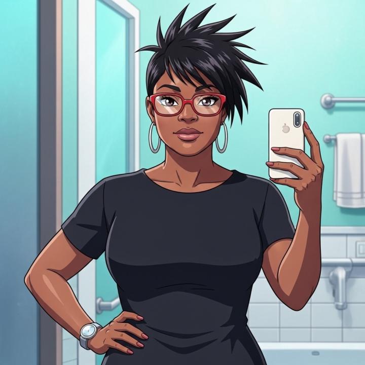 Tanisha Rhaburn