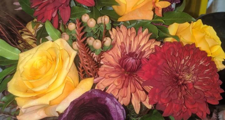The Enchanted Florist 