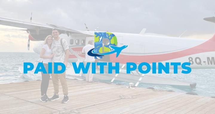 Paid With Points