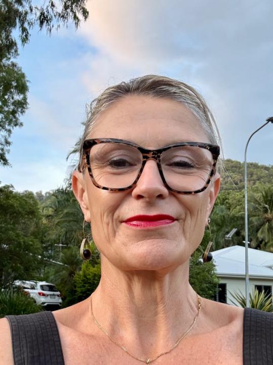 Angela Hallett