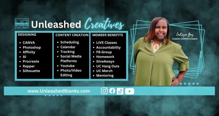 Unleashed Creatives Mastermind