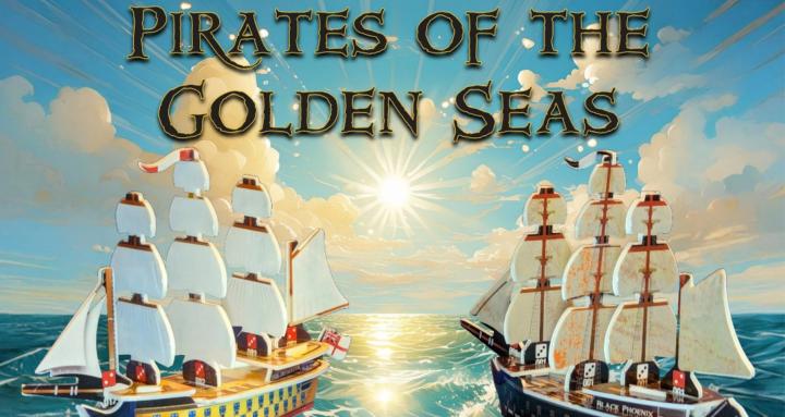 How to Make Pirates CSG