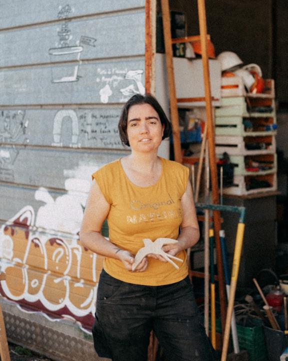 Caroline Dufau-seguin