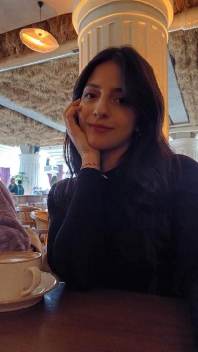 İrem Kavukoğlu