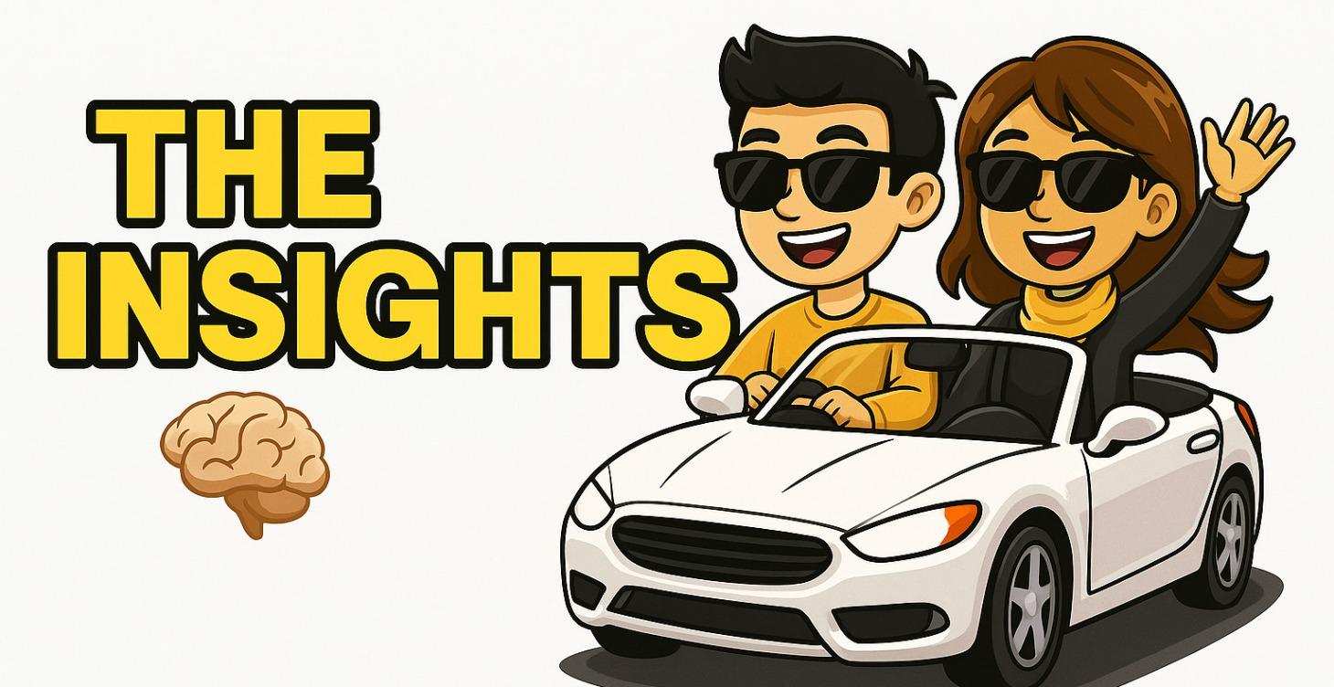 🧠 ᐧ The Insights: Decoding Your Performance