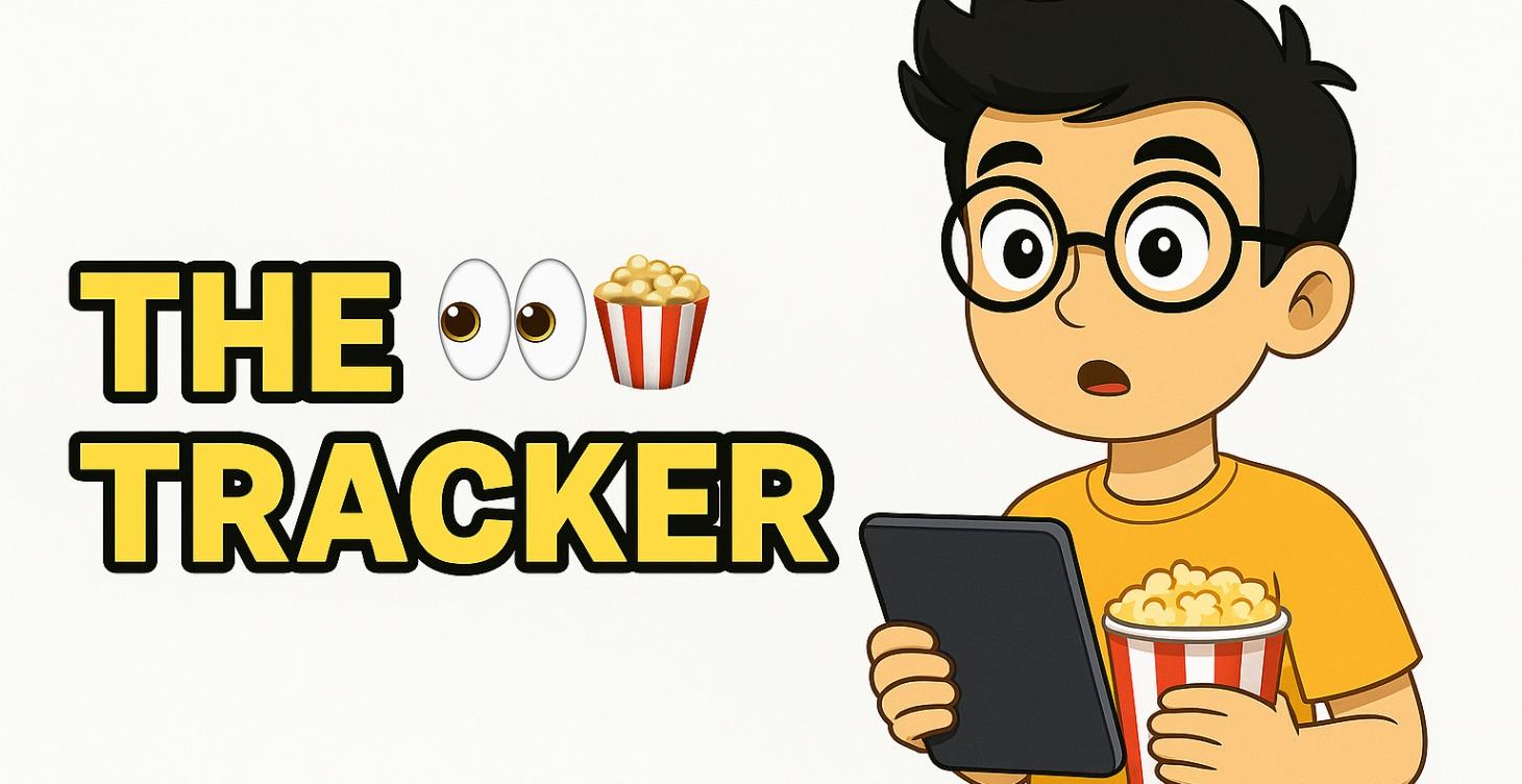 ⭐️  YOUR IDEA TRACKER  ⭐️