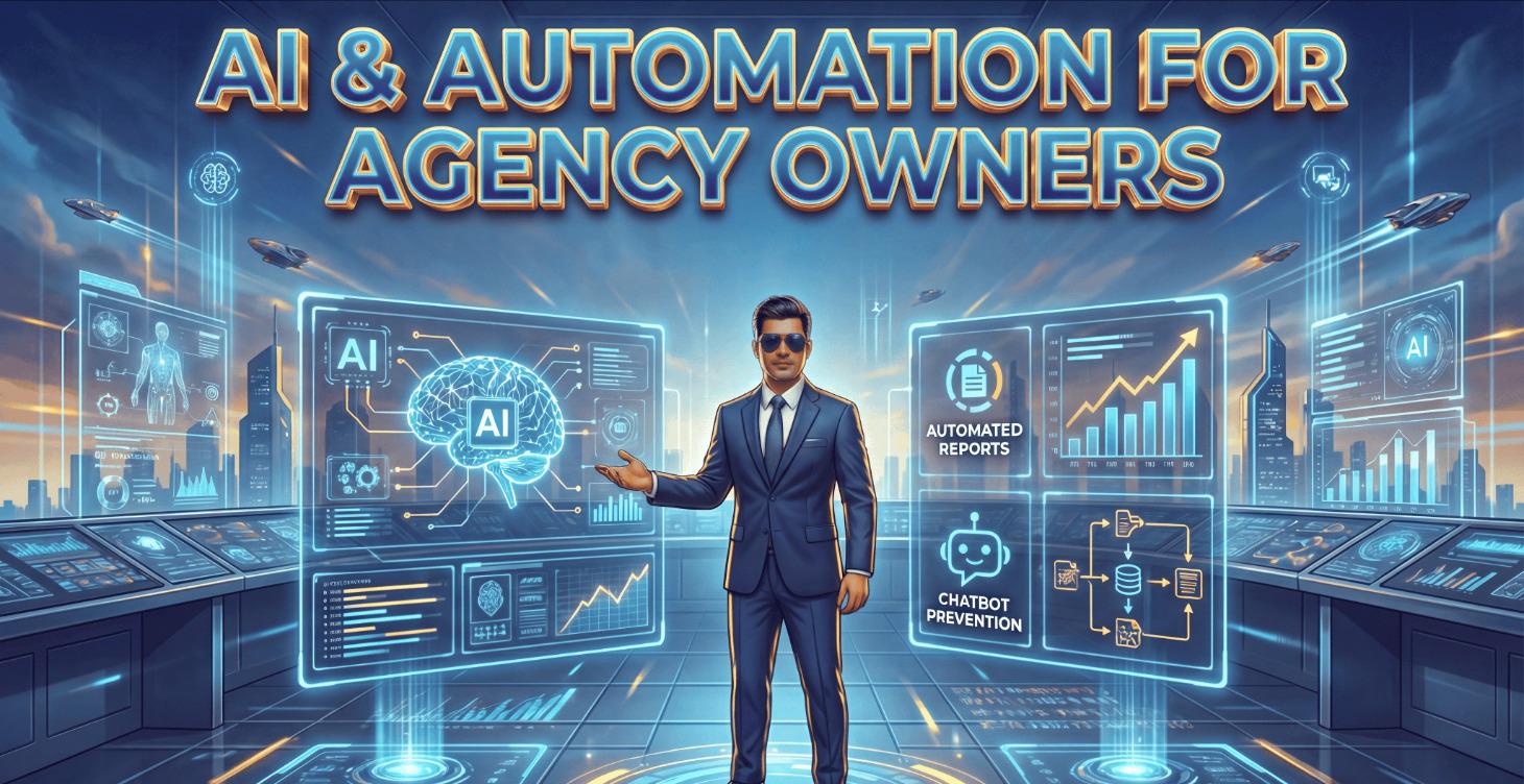 AI & Automation for Agency Owners