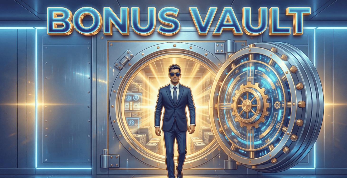 Bonus Vault