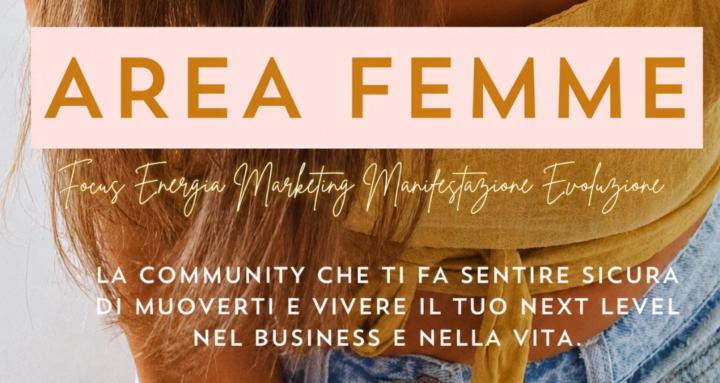 AREA FEMME
