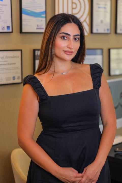Sara Moghadam
