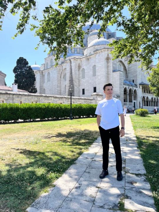 Ismail Öztekin