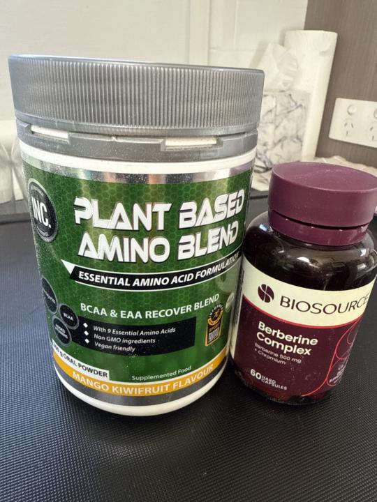 Additional supplements. 