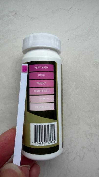 Nitric Oxide Strips