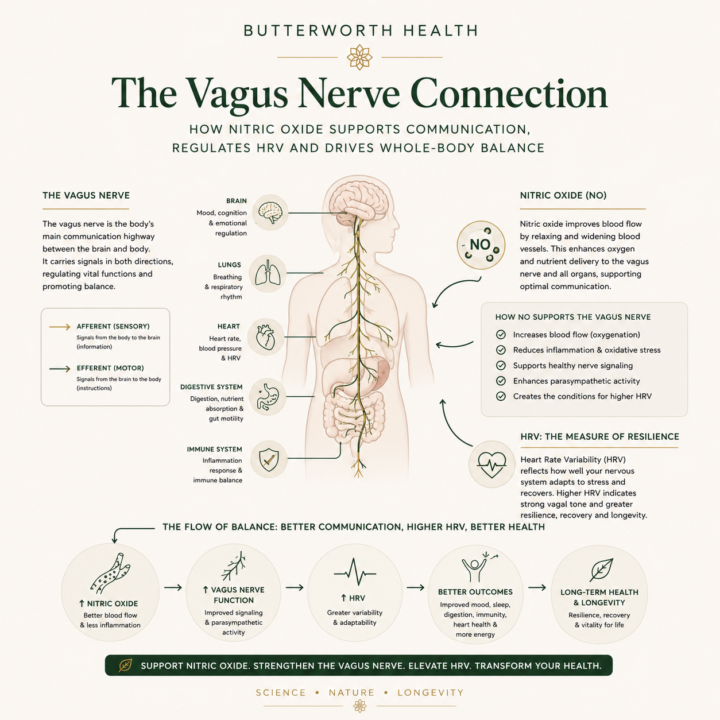 HRV and nervous system balance