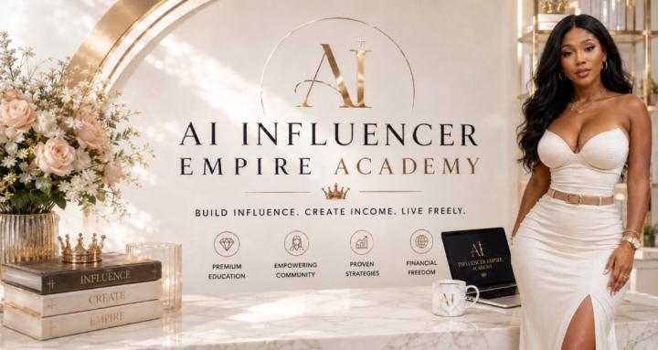 AI Influencer Empire Academy