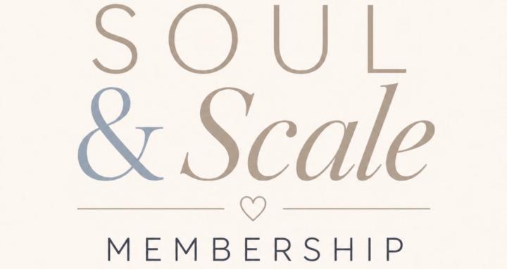 Soul & Scale Membership