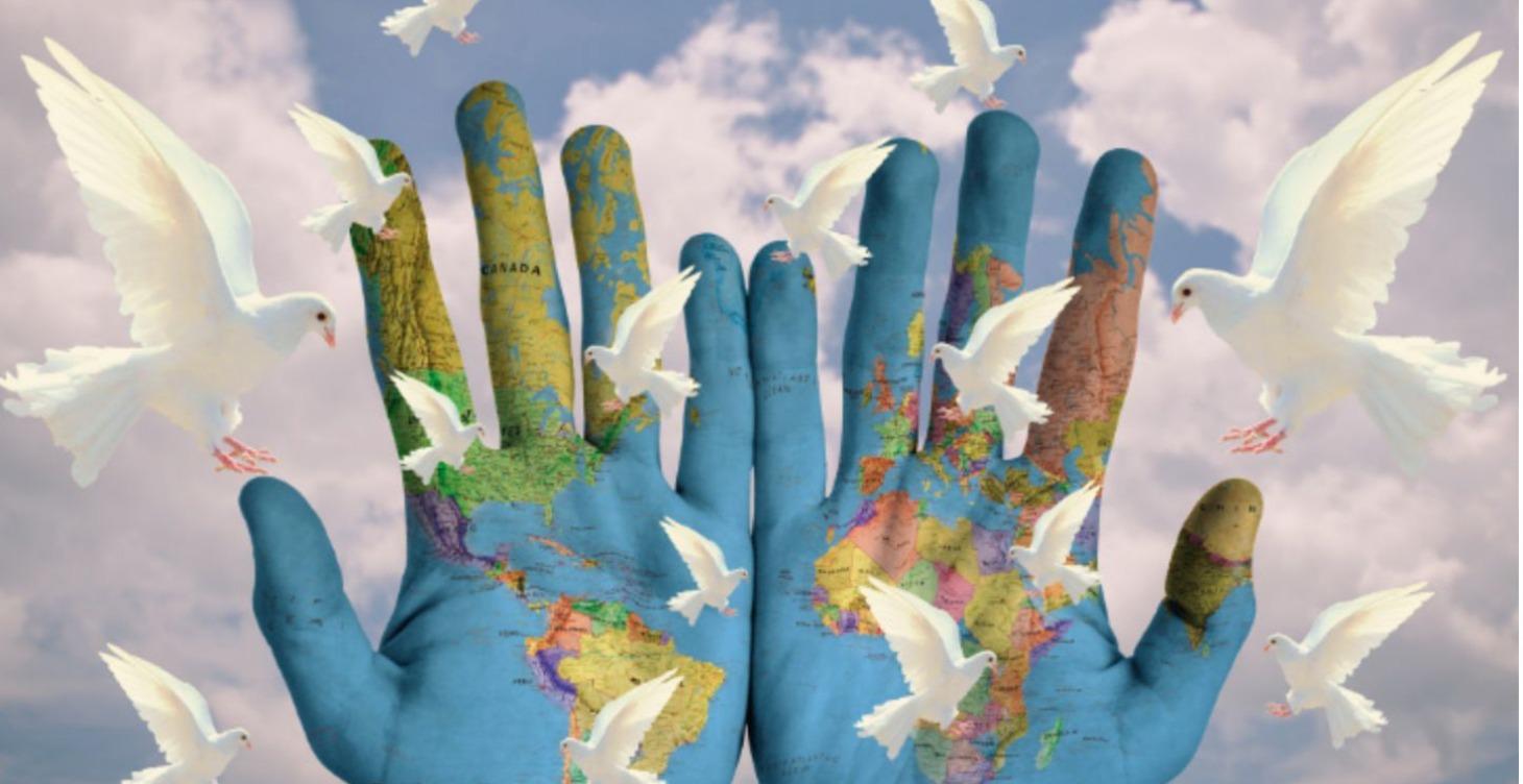 War No More ~ Peace Restored