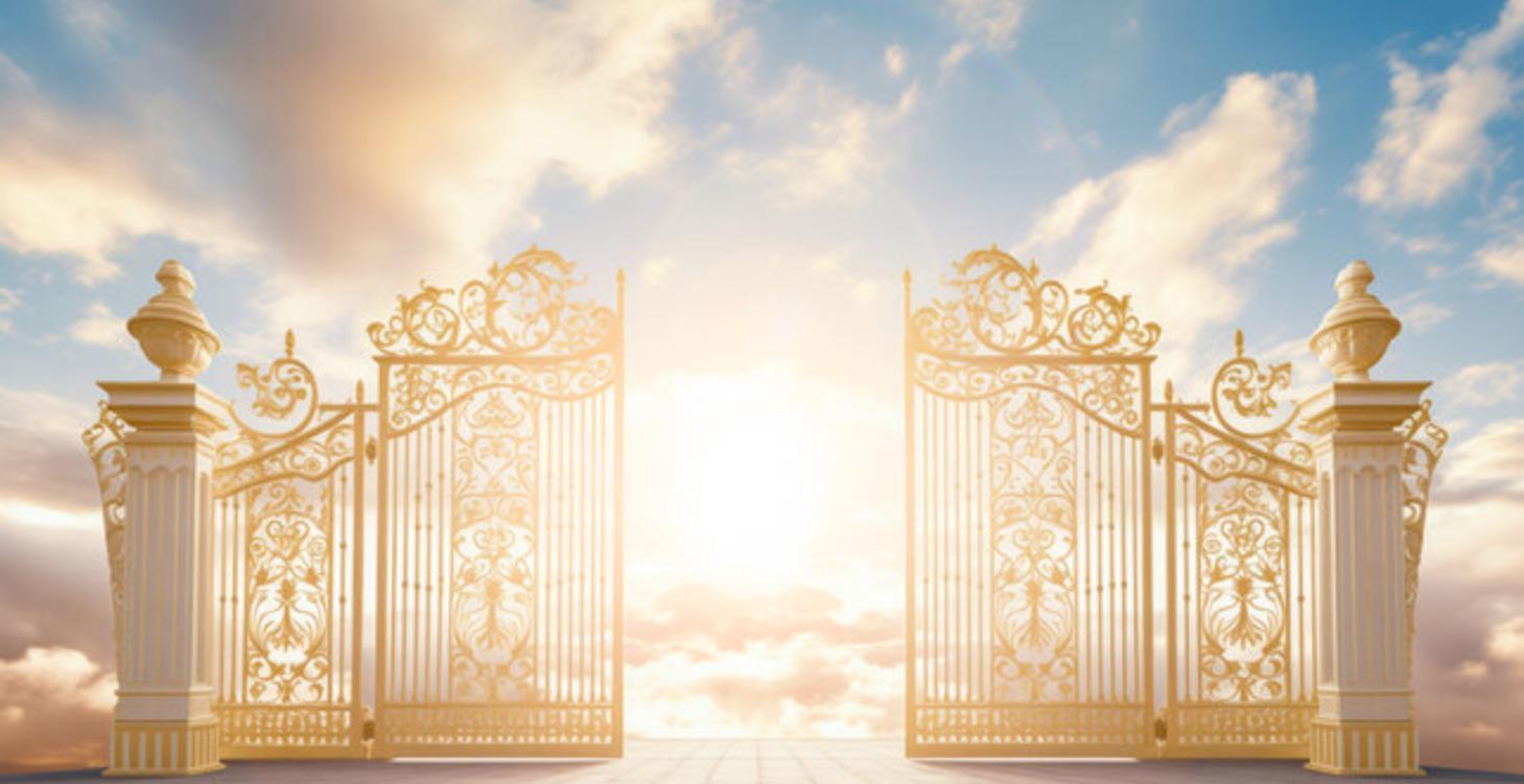 REPLAY 12:12 144 Soul Integration Enter the Golden