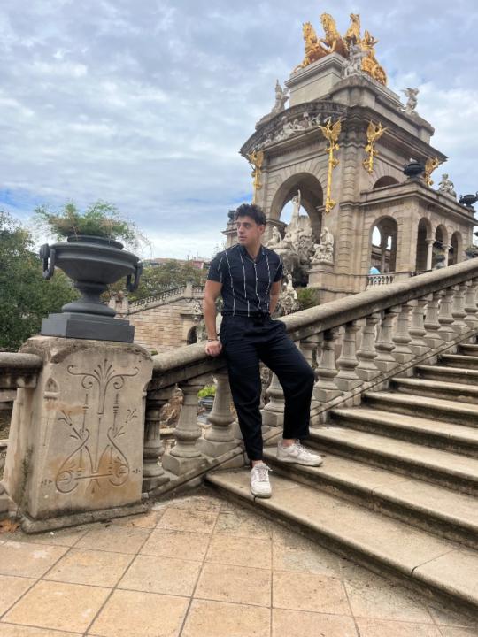 Omar Emadi sebastian