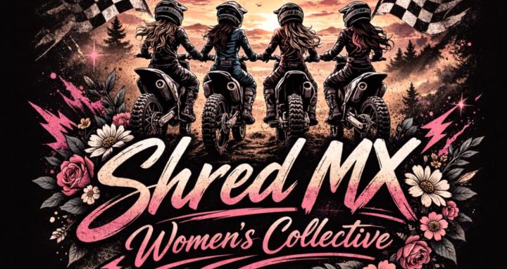 Shred MX Women's Collective
