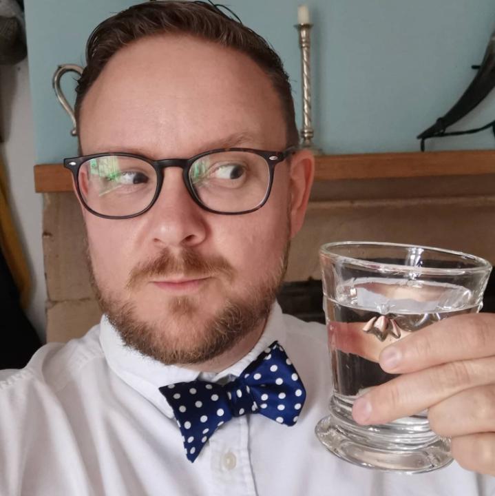Iain Burdis