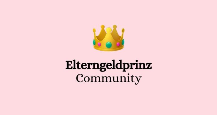 Elterngeldprinz Community